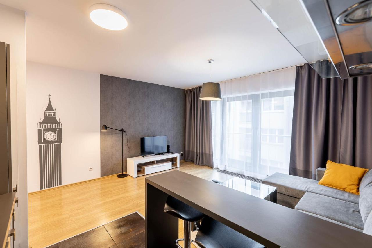 Apartament Just In Center Вроцлав Екстер'єр фото