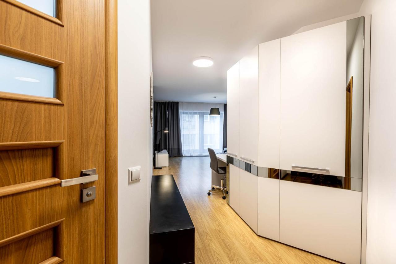 Apartament Just In Center Вроцлав Екстер'єр фото