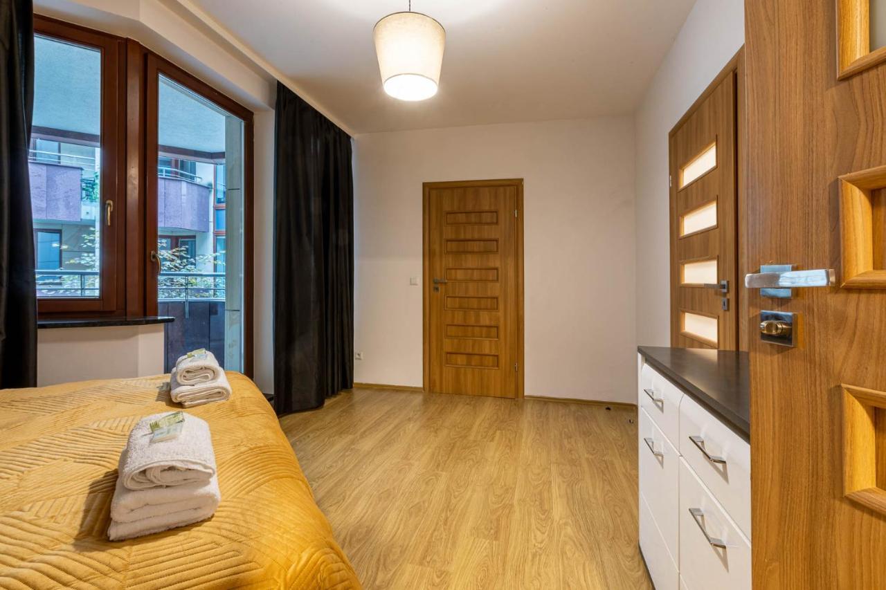 Apartament Just In Center Вроцлав Екстер'єр фото