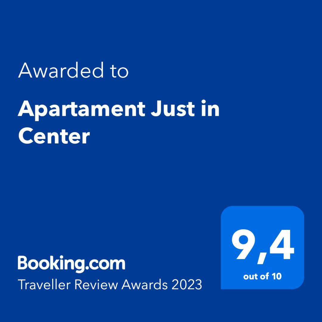 Apartament Just In Center Вроцлав Екстер'єр фото